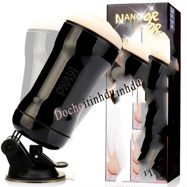 Âm đạo hít tường Nano không rung - AD58