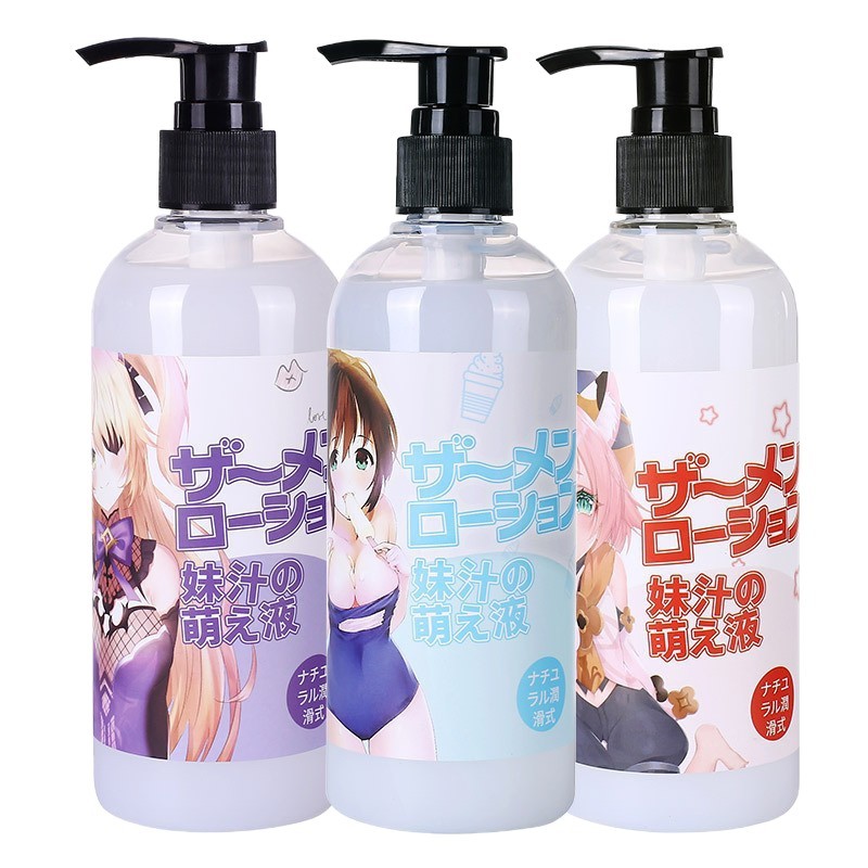 Gel bôi trơn tinh trùng dạng nắp ấn 300ml