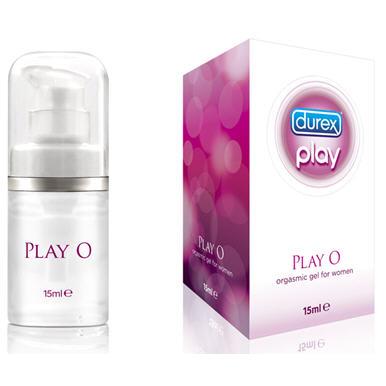 Gel kích thích âm đạo Durex Play O - G01