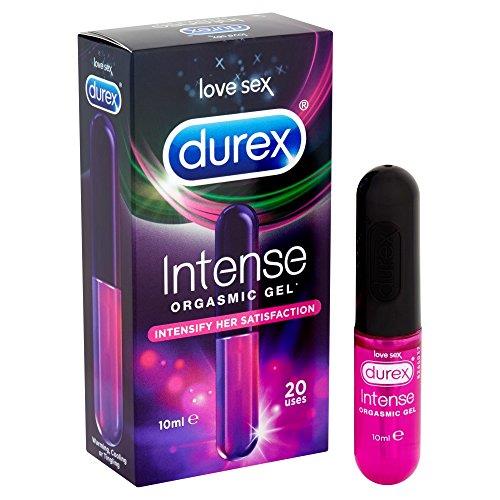 Gel bôi trơn kích thích Durex Intense - G06