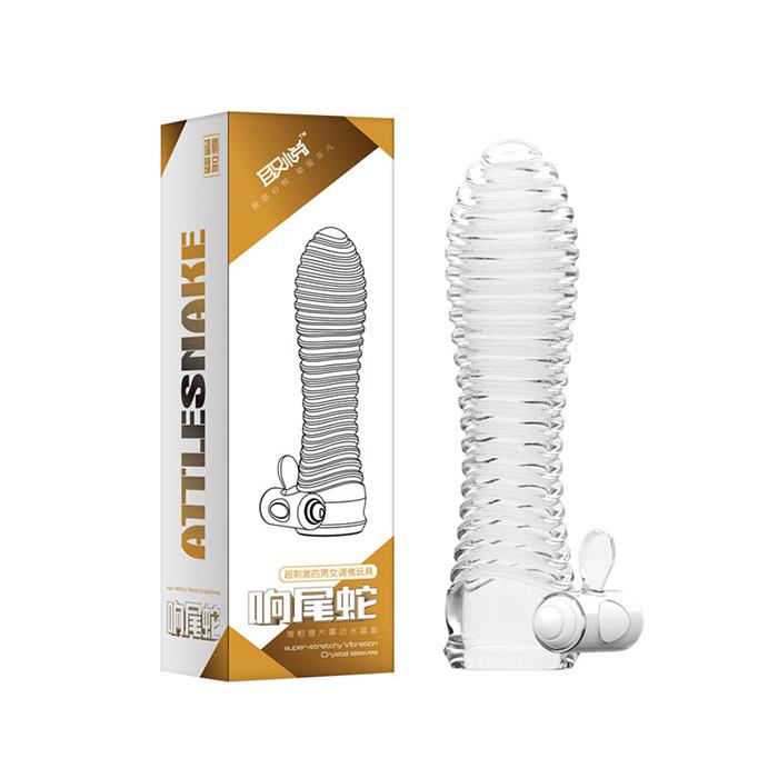 Sextoy cho nam đôn dên mỏng - DZ23