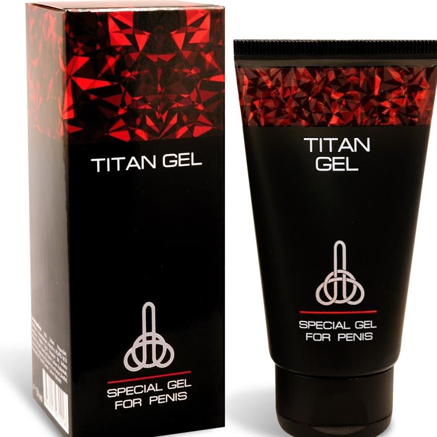 Gel titan làm to dài dương vật - G05