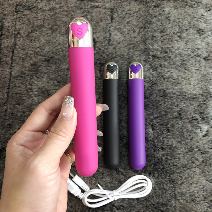 Que Rung Dạo Đầu Mini 12 Chế Độ Rung