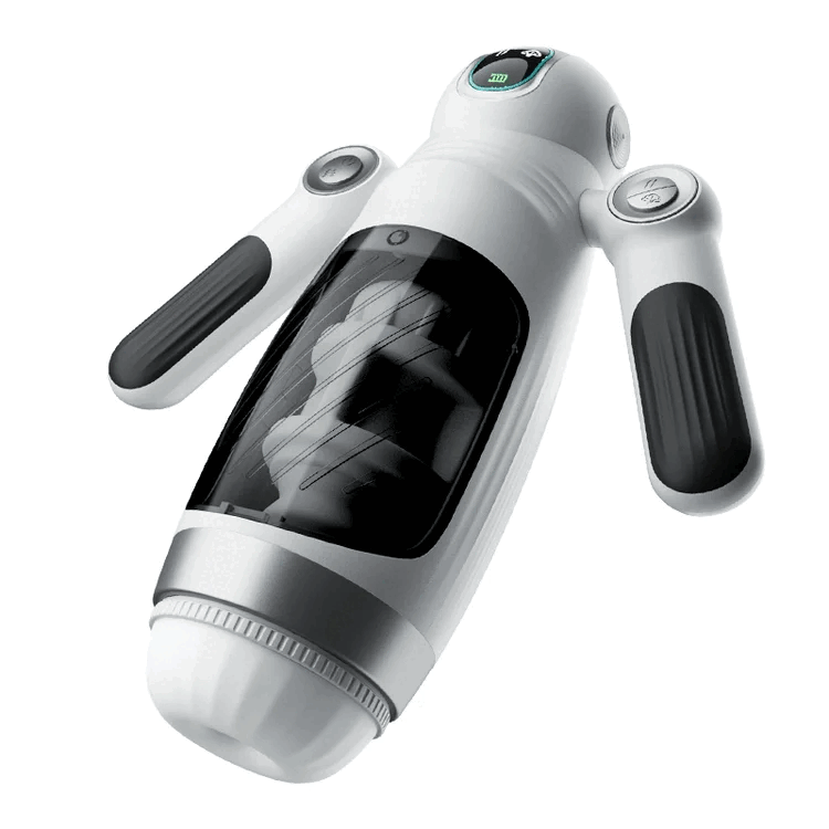 Âm Đạo Giả Robot Tự Động Bú Hút Như Người Thật - AD238