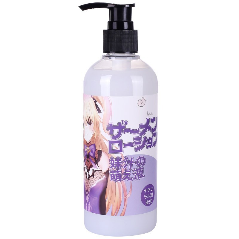 Gel bôi trơn tinh trùng dạng nắp ấn 300ml