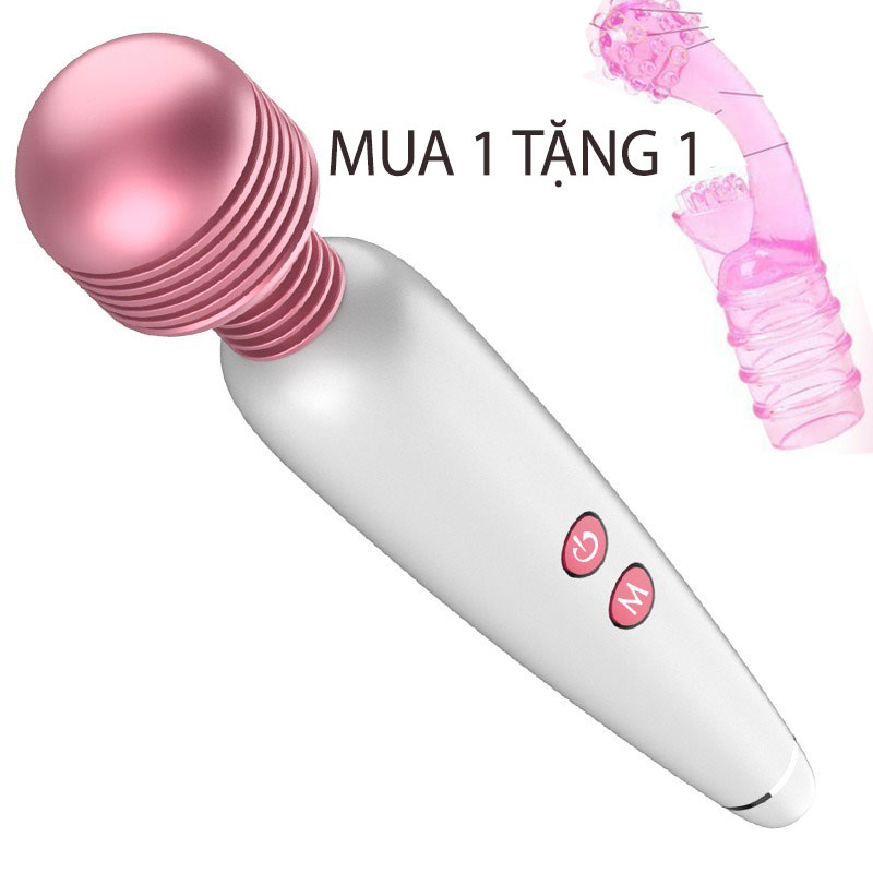 Chày rung av sạc rung 7 kiểu - MX85