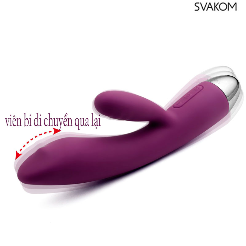 Đồ chơi dành cho phụ nữ Trysta G spot USA - DV179