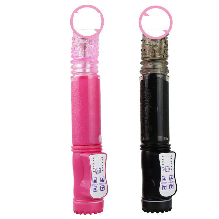 Sextoy nữ đa năng không nhánh thụt ngoáy - DV14