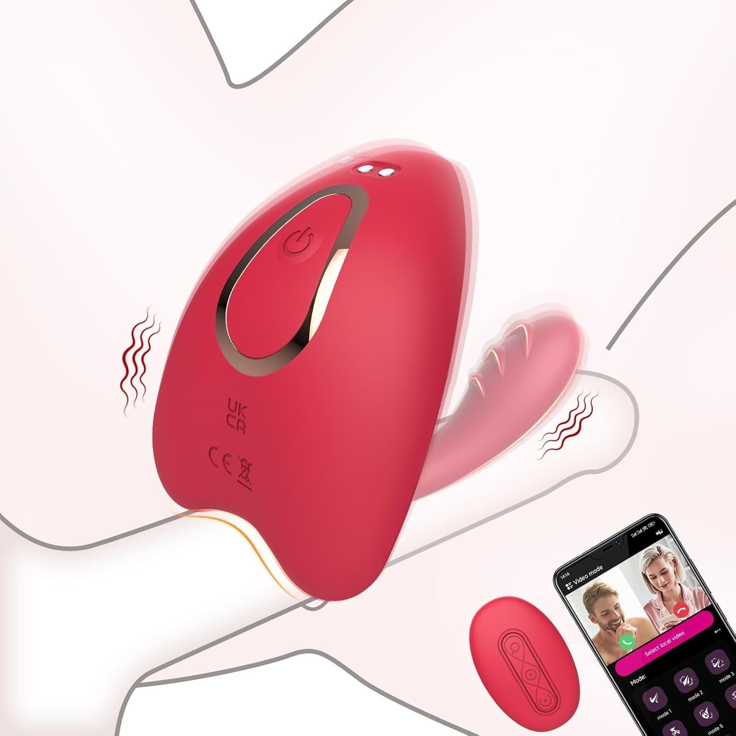Đồ Chơi Vừa Quan Hệ Cho Nữ Điều Khiển Remote App