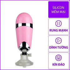 Âm đạo gắn tường cốc thủ dâm rung - AD87