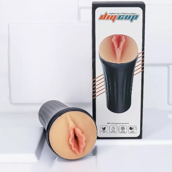 Cốc thủ dâm cup nguỵ trang không rung - AD269