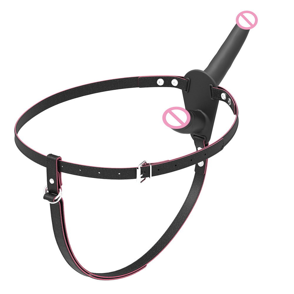 Dương vật dây đeo siêu mềm rung 7 kiểu - DV149