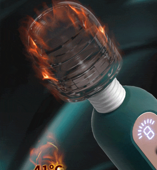 Máy Rung Cho Nữ Ấm Nóng 42 độ Giá Rẻ - MX100