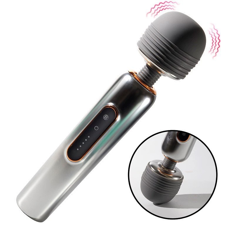 Chày Rung AV Cực Mạnh USA Cỡ To - MX96