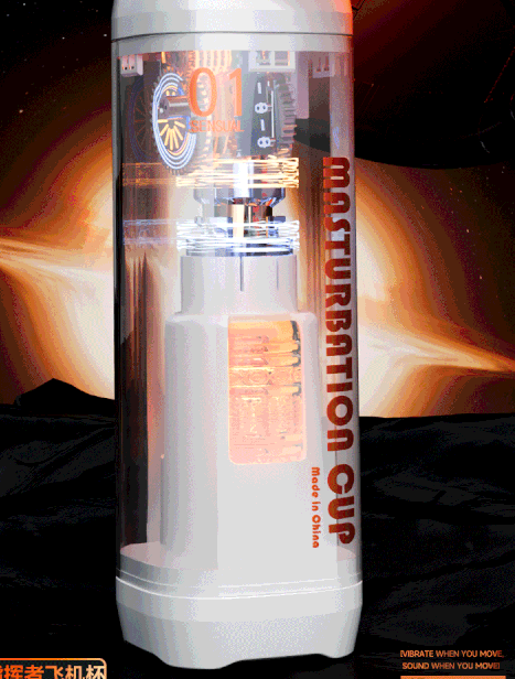 Cốc Thủ Dâm Nguỵ Trang Rung Xoay Giá Rẻ - AD258