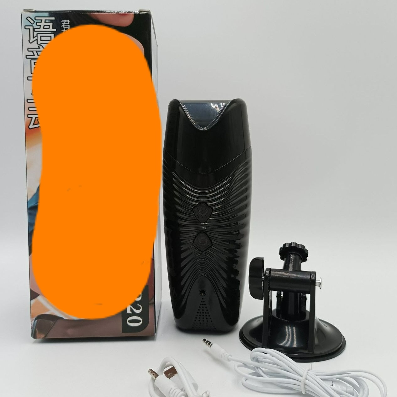 Đồ Chơi Cho Nam Giới Gắn Tường Rung âm thanh - AD98