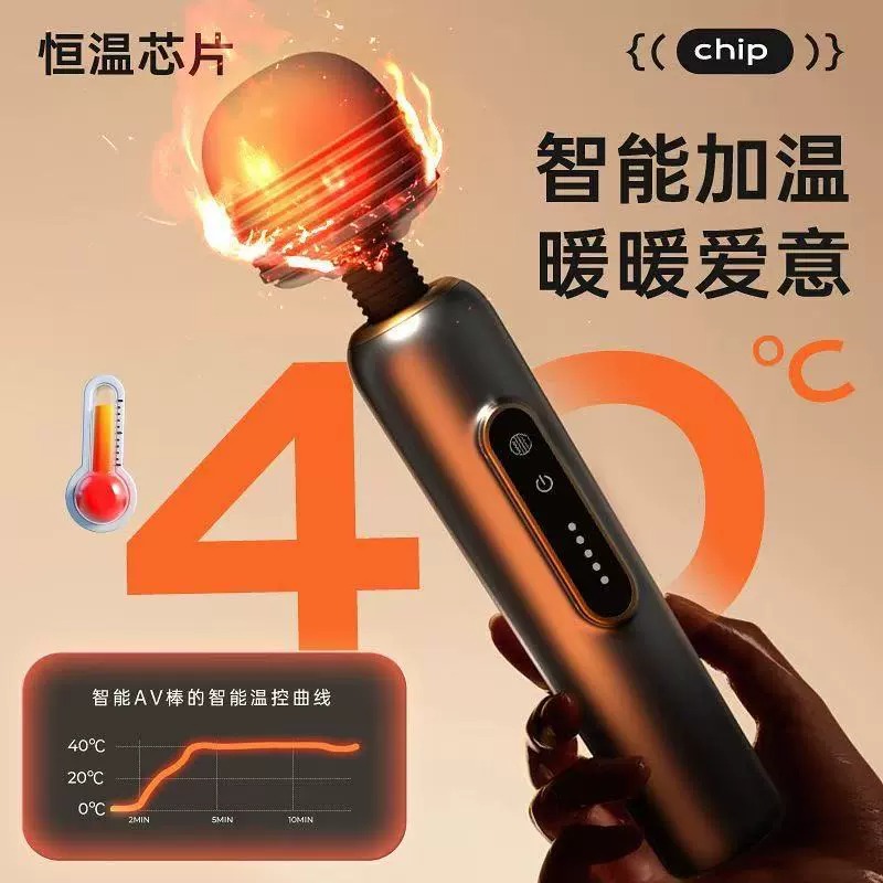 Chày Rung AV Cực Mạnh USA Cỡ To - MX96
