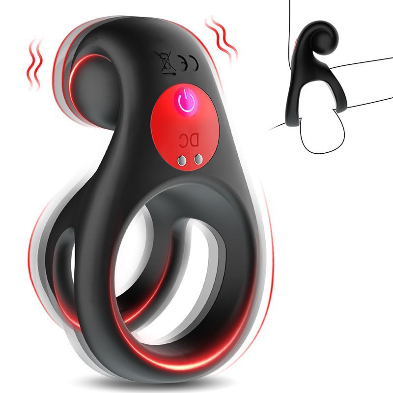 Vòng rung tình yêu đeo cu Cho DV to - VR02