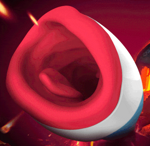 Cốc Thủ Dâm Tự Động nhỏ gọn rung hút làm ấm LETEN - AD79