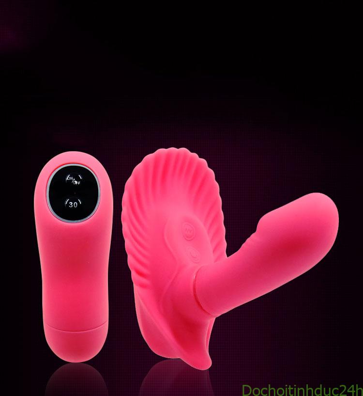 Dương vật giả mini cho nữ không dây - TR26