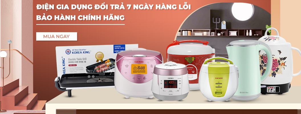 Điện Gia Dụng