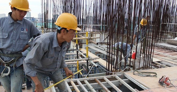 Thí nghiệm đối chứng, kiểm định chất lượng, thí nghiệm khả năng chịu lực của kết cấu công trình trong quá trình thi công xây dựng