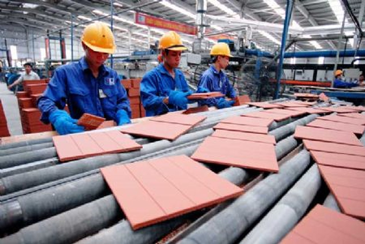 Cách làm hồ sơ vật liệu đầu vào