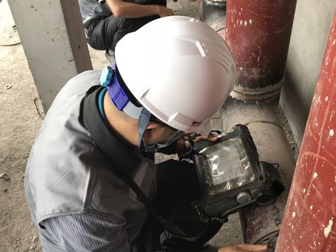 Công ty cổ phần dịch vụ kỹ thuật thử nghiệm và kiểm định công nghiệp