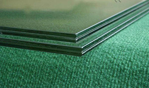 Quy trình sản xuất kính dán an toàn 2 lớp Thiên Sơn Glass