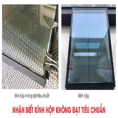 Quy trình sản xuất kính hộp tiết kiệm năng lượng đạt tiêu chuẩn