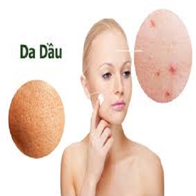 Bí quyết hay cho da dầu