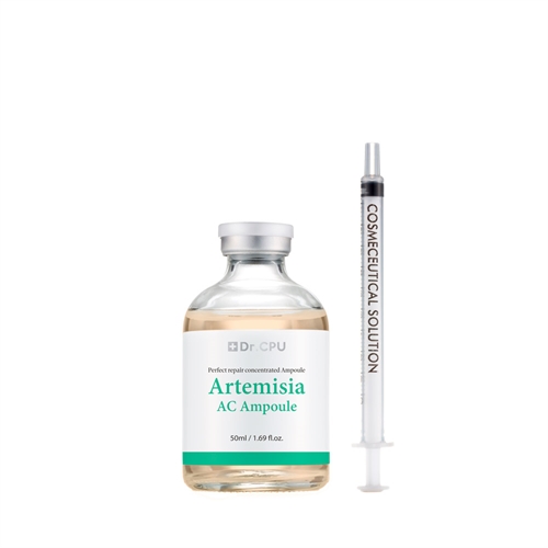 Dr.CPU Premium Artemisia AC Ampoule - Tinh chất điện di cho da mụn, da nhạy cảm