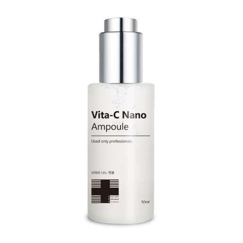 SA23 - Ampoules đặc trị dưỡng trắng Vita C Nano Ampoules 50ml