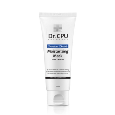 Mặt Nạ Kem Dưỡng Ẩm - Dr.CPU Premium Double Moisturizing Mask 250ml