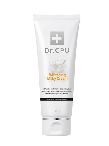 CR45 - Kem dưỡng sáng da Whitening Milky Cream