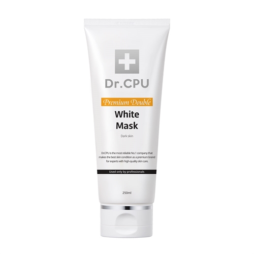 CM47 - Mặt nạ dạng kem Premiun Double White Mask
