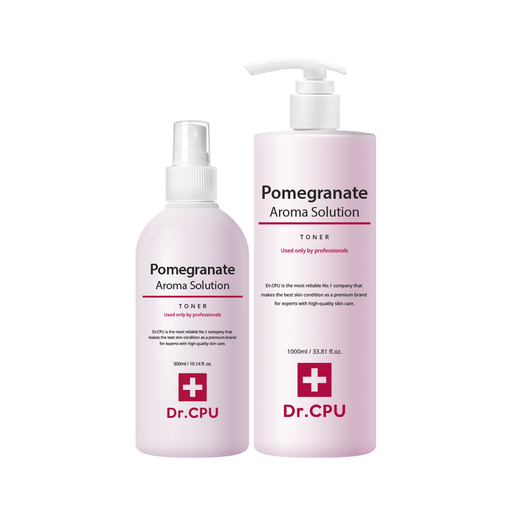 Nước Hoa Hồng Lựu - Dr.CPU Pomegranate Aroma Solution
