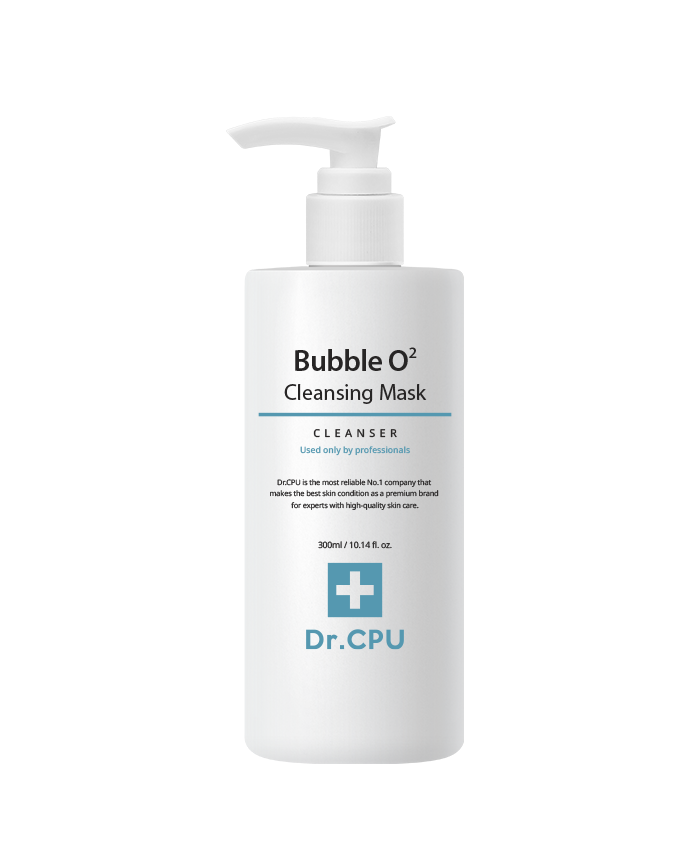 C04-Tẩy da chết Bubble O2 Cleansing Mask 300ml