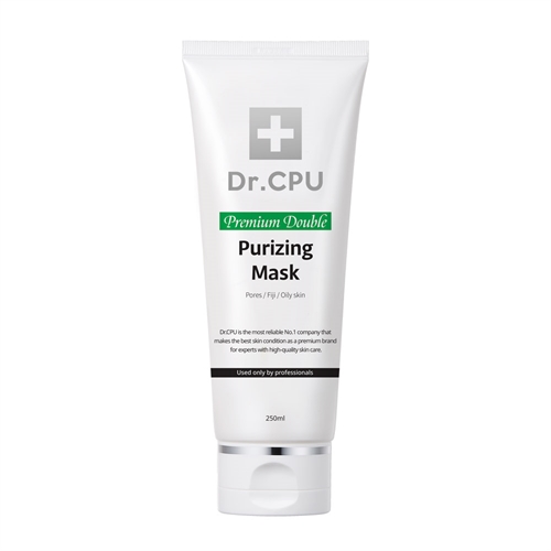 CM49 - Mặt nạ dạng kem Premium Double Purizing Mask