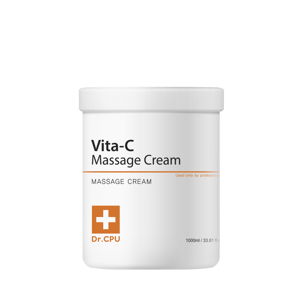 MS27-Kem Massage Vita-C Massage Cream 1000ml