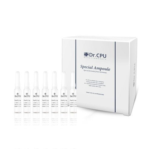 AP39- Ampoules trị mụn chuyên sâu Purifying