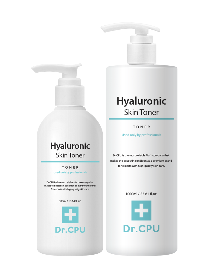 T11- Nước hoa hồng cho da khô Hyaluronic Skin Toner 300ml/ 1000ml
