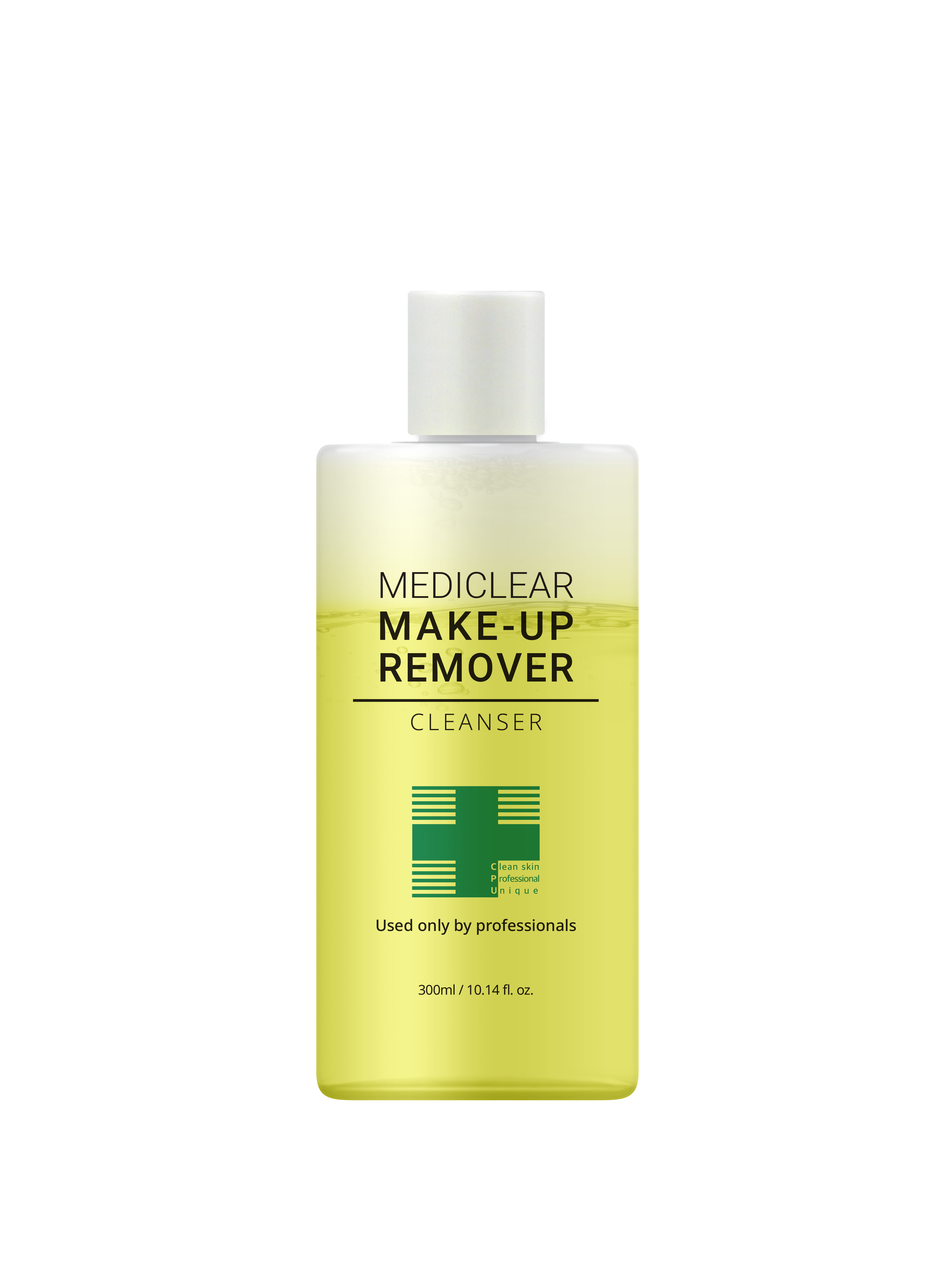 Nước Tẩy Trang Mắt Môi - Dr.CPU Mediclear Make-up Remover 300ml