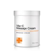 MS27-Kem Massage Vita-C Massage Cream 1000ml