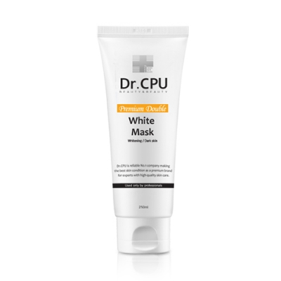 CM47 - Mặt nạ dạng kem Premiun Double White Mask