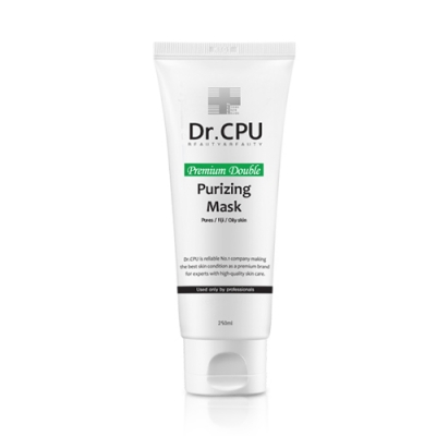 CM49 - Mặt nạ dạng kem Premium Double Purizing Mask