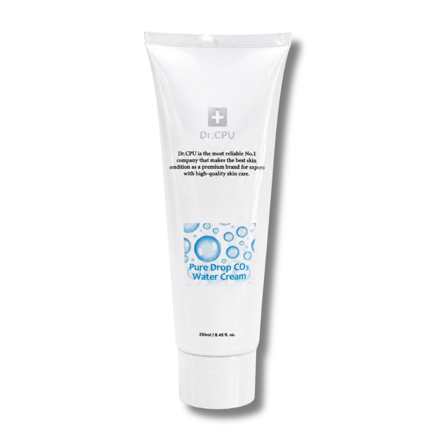 CR46 -Kem dưỡng ẩm Pure Drop CO3 Water Cream 250g