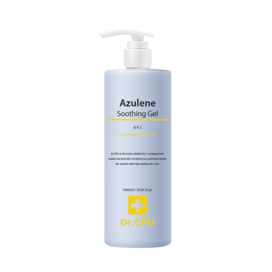 G62- Gel dẫn chất Azulen Soothing Gel 1000ml
