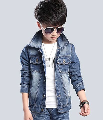 Thời trang bé