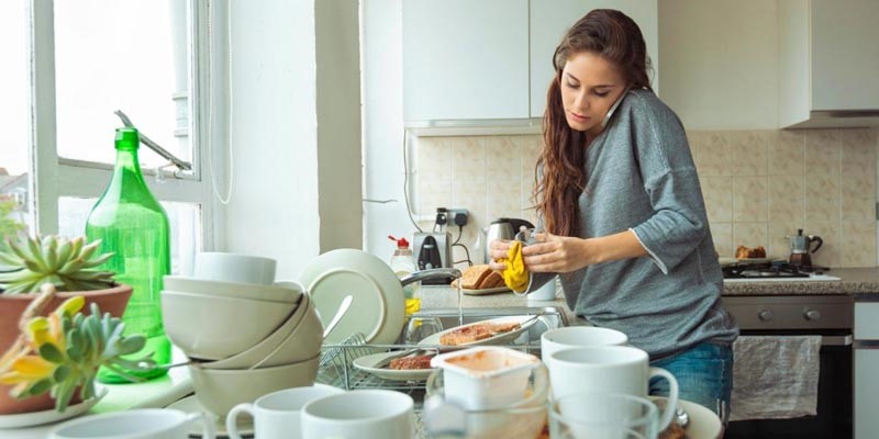 Vì sao bạn nên lựa chọn vòi rửa chén nóng lạnh cho căn bếp?